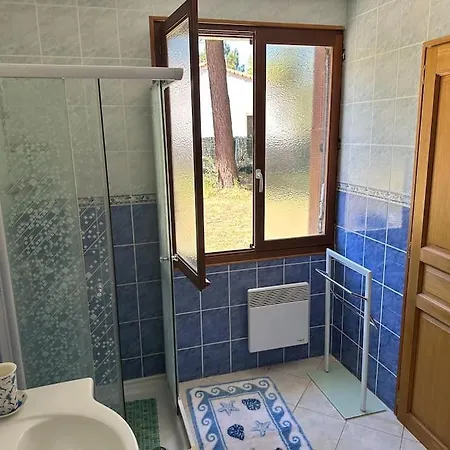 Villa Vaste Au Coeur De La Pinede Les Mathes