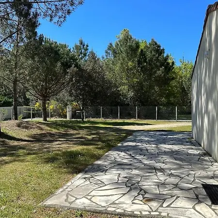 Vaste Au Coeur De La Pinede Les Mathes