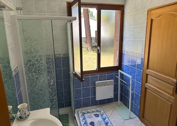 Villa Vaste Au Coeur De La Pinède Les Mathes